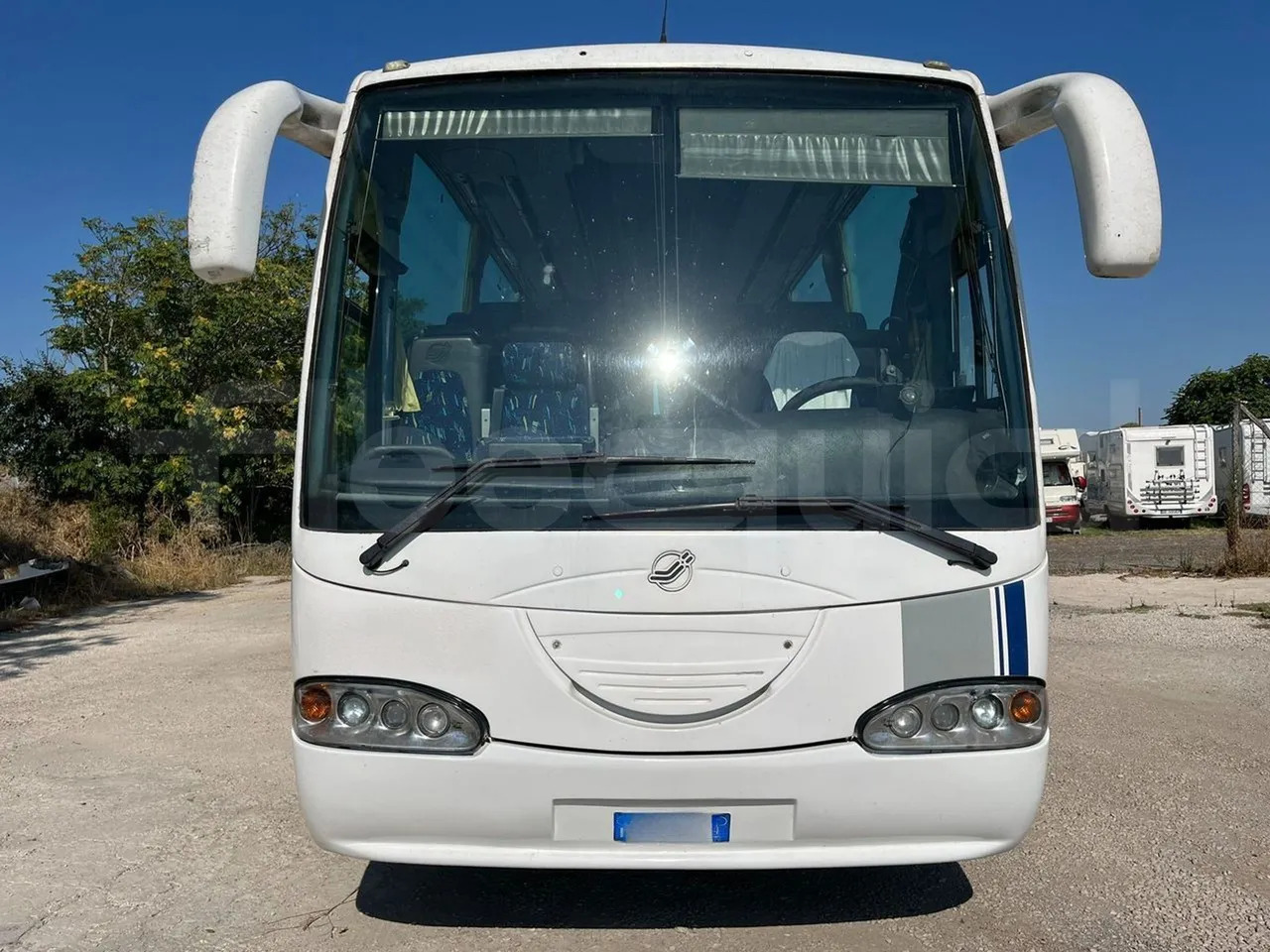 Irizar Scania Century - Туристически автобус: снимка 2 Irizar Scania Century - Туристически автобус: снимка 2
