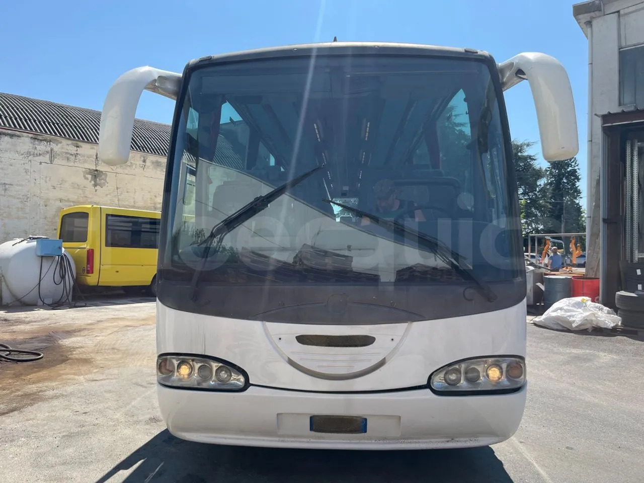 Irizar Scania Century - Туристически автобус: снимка 2 Irizar Scania Century - Туристически автобус: снимка 2