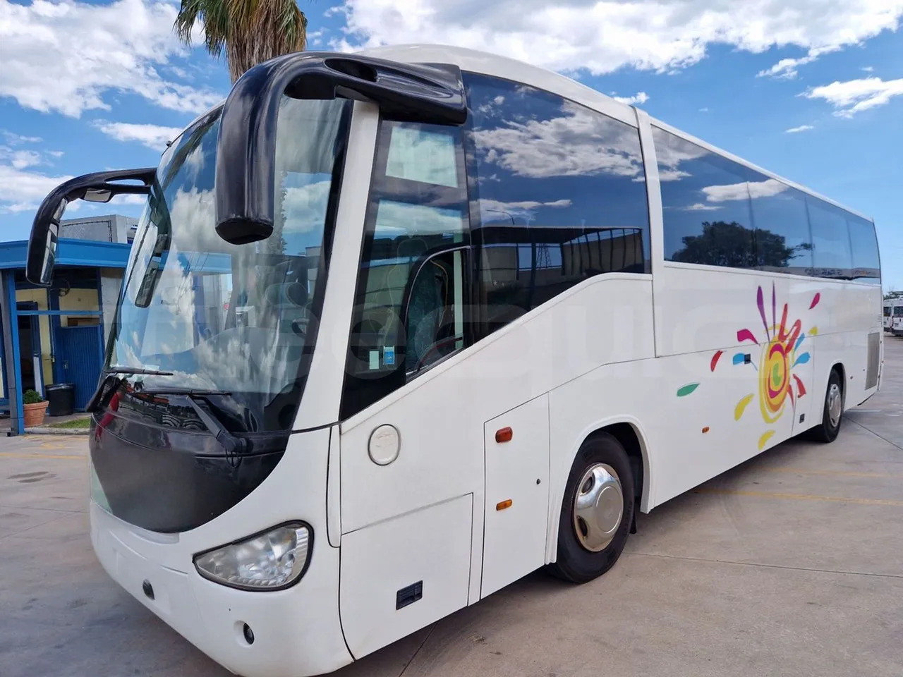 Irizar Scania - Туристически автобус: снимка 4 Irizar Scania - Туристически автобус: снимка 4