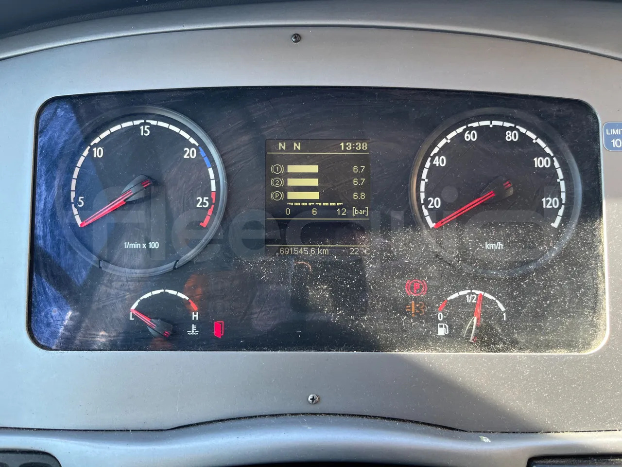 Irizar Scania - Междуградски автобус: снимка 3 Irizar Scania - Междуградски автобус: снимка 3