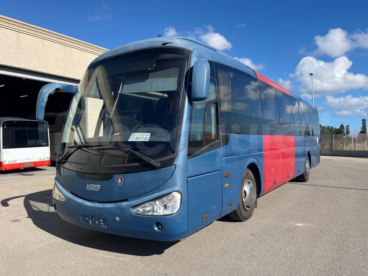 Irizar Scania - Междуградски автобус: снимка 4 Irizar Scania - Междуградски автобус: снимка 4