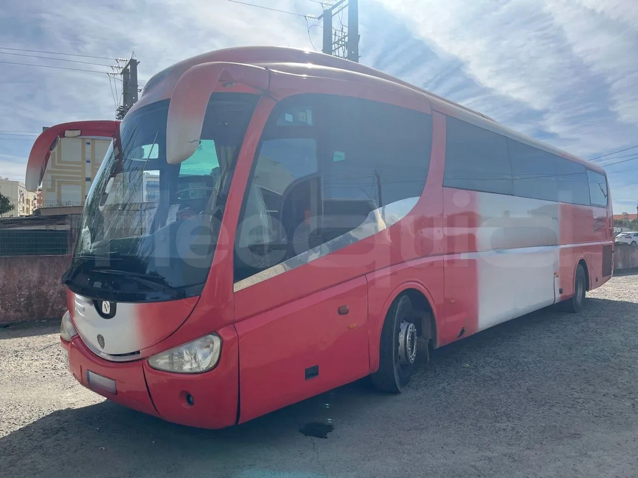 Irizar Scania - Туристически автобус: снимка 4 Irizar Scania - Туристически автобус: снимка 4