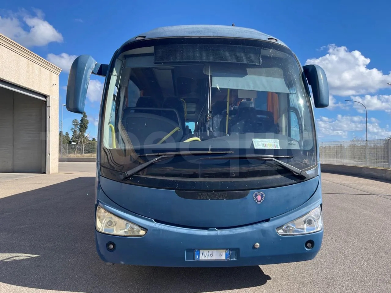 Irizar Scania - Междуградски автобус: снимка 2 Irizar Scania - Междуградски автобус: снимка 2