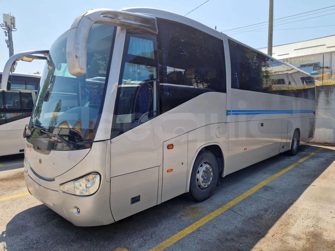Irizar Scania - Туристически автобус: снимка 4 Irizar Scania - Туристически автобус: снимка 4