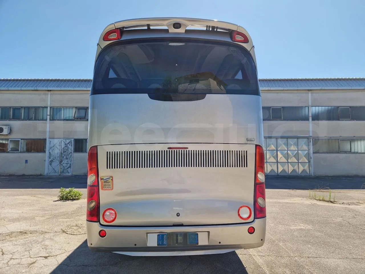 Irizar Scania - Туристически автобус: снимка 5 Irizar Scania - Туристически автобус: снимка 5
