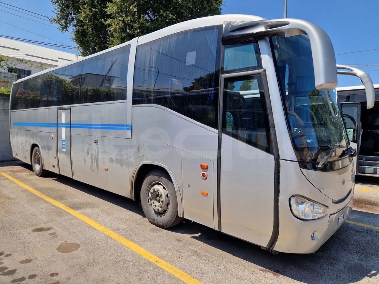 Irizar Scania - Туристически автобус: снимка 1 Irizar Scania - Туристически автобус: снимка 1