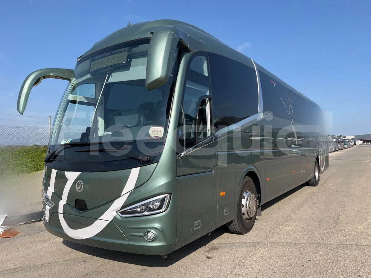 Irizar i6 - Туристически автобус: снимка 4 Irizar i6 - Туристически автобус: снимка 4