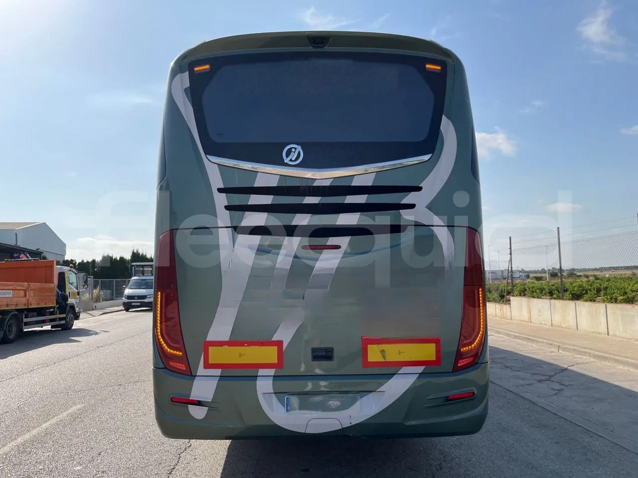Irizar i6 - Туристически автобус: снимка 5 Irizar i6 - Туристически автобус: снимка 5