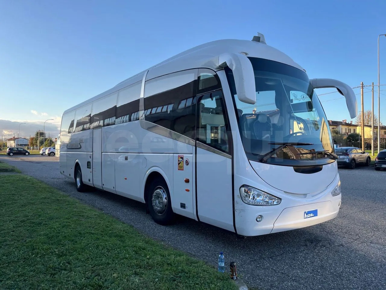 Irizar i6 - Туристически автобус: снимка 1 Irizar i6 - Туристически автобус: снимка 1