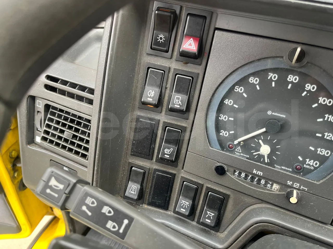 Училищен автобус Iveco A45E10: снимка 13