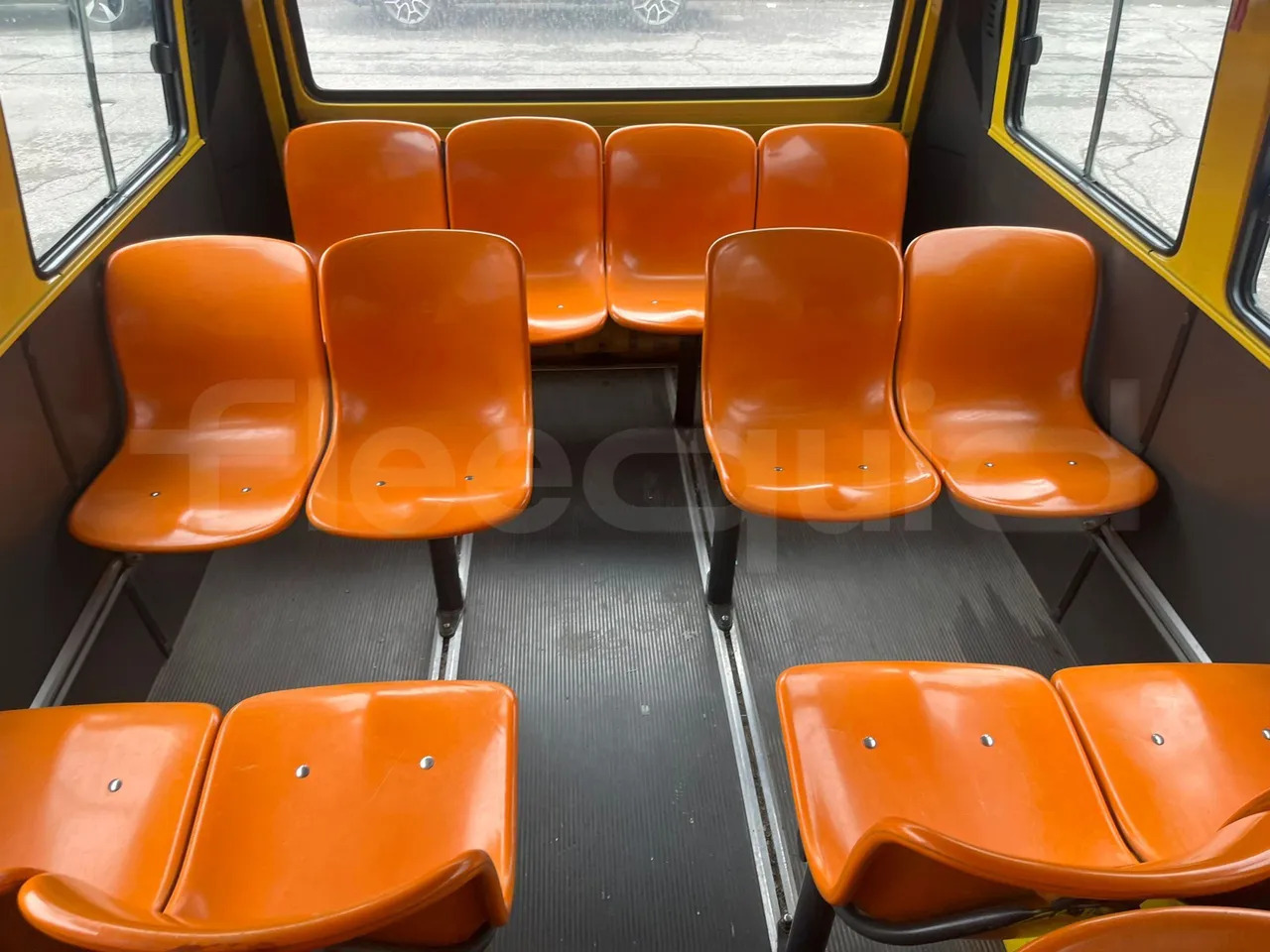Училищен автобус Iveco A45E10: снимка 16
