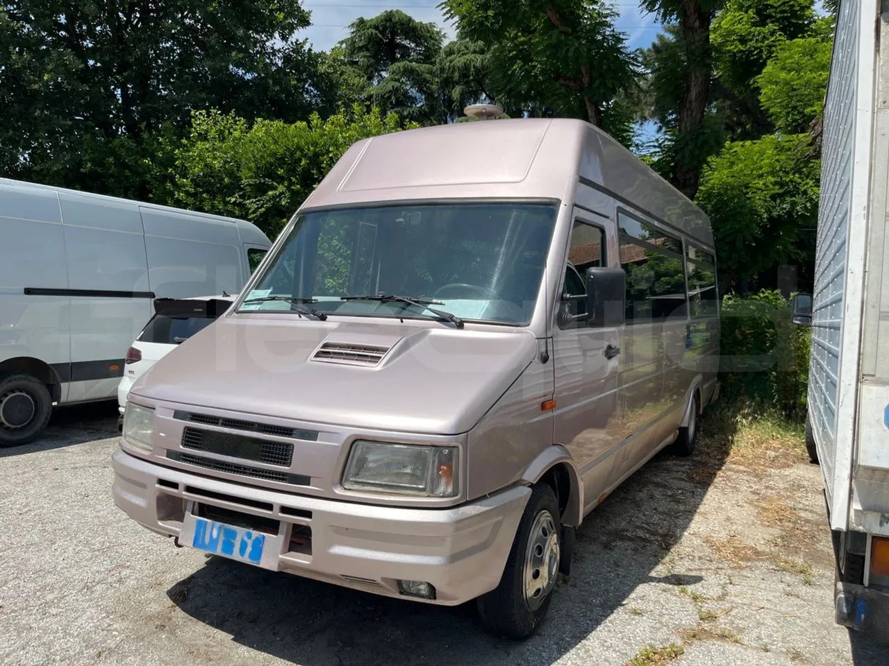 Iveco A45E12 - Градски автобус: снимка 4 Iveco A45E12 - Градски автобус: снимка 4