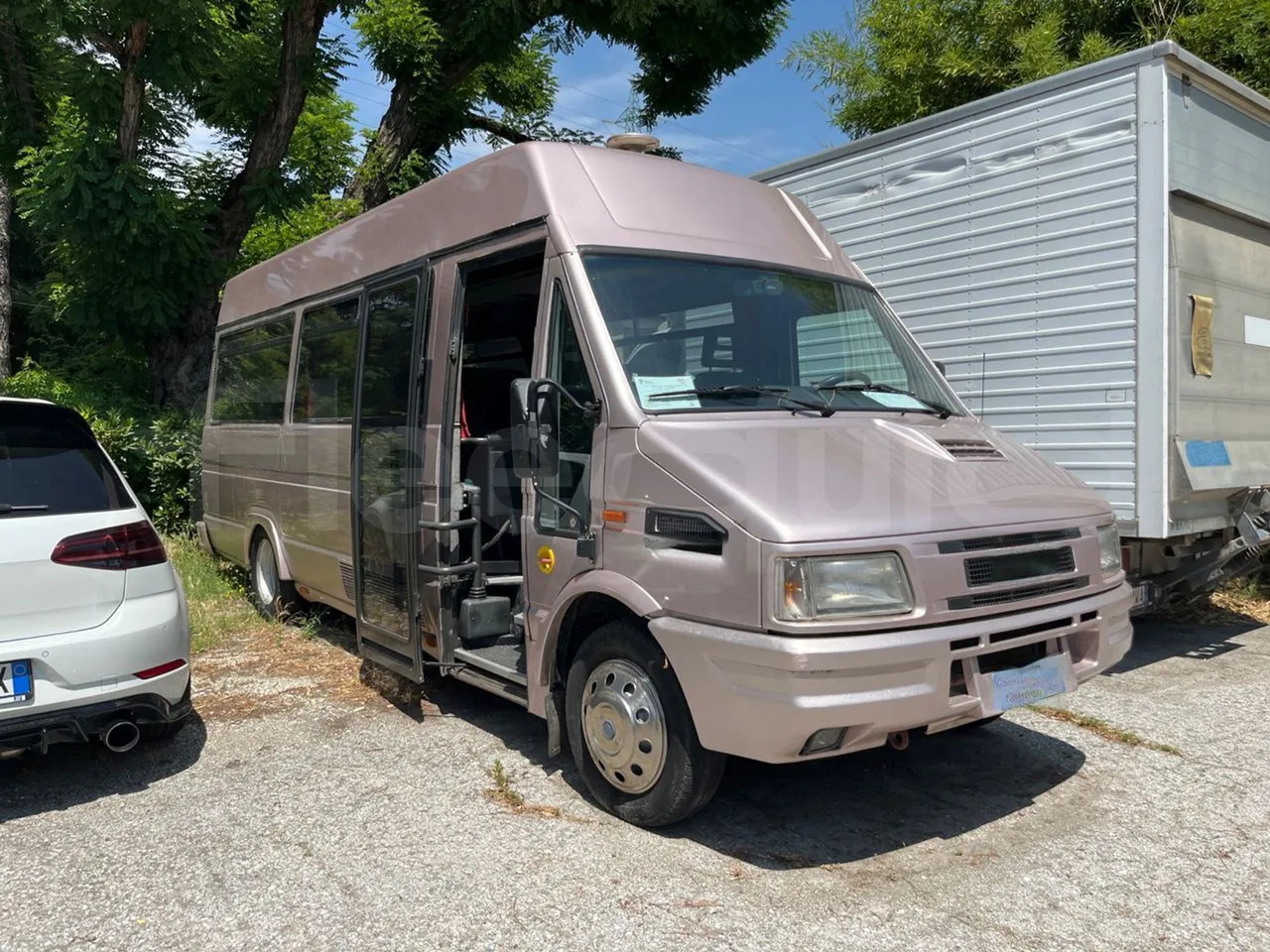Iveco A45E12 - Градски автобус: снимка 1 Iveco A45E12 - Градски автобус: снимка 1