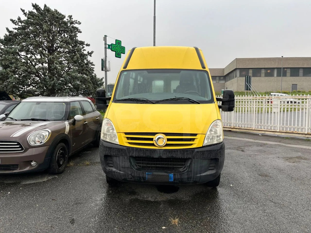 Iveco A50 - Училищен автобус: снимка 2 Iveco A50 - Училищен автобус: снимка 2