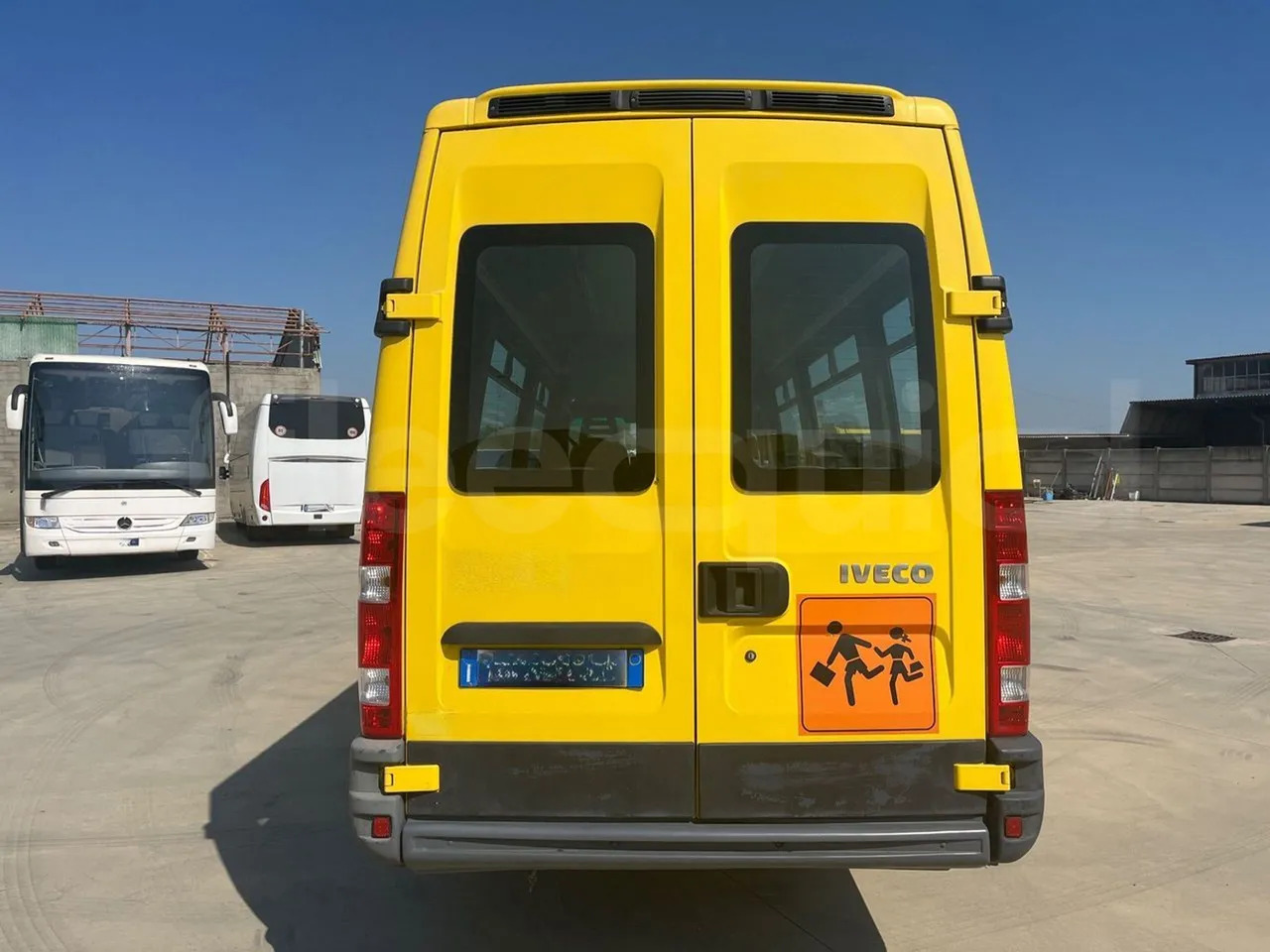 Iveco A50 - Училищен автобус: снимка 5 Iveco A50 - Училищен автобус: снимка 5