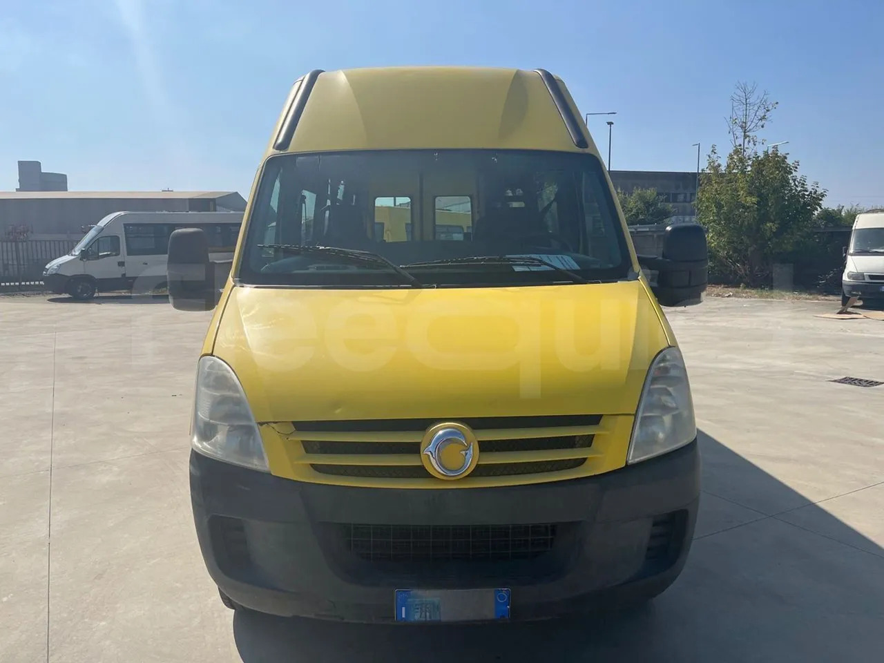 Iveco A50 - Училищен автобус: снимка 2 Iveco A50 - Училищен автобус: снимка 2