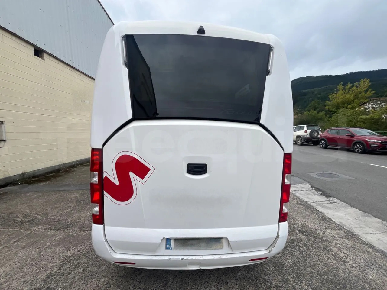 Iveco A50C17 - Микробус, Пътнически бус: снимка 5 Iveco A50C17 - Микробус, Пътнически бус: снимка 5