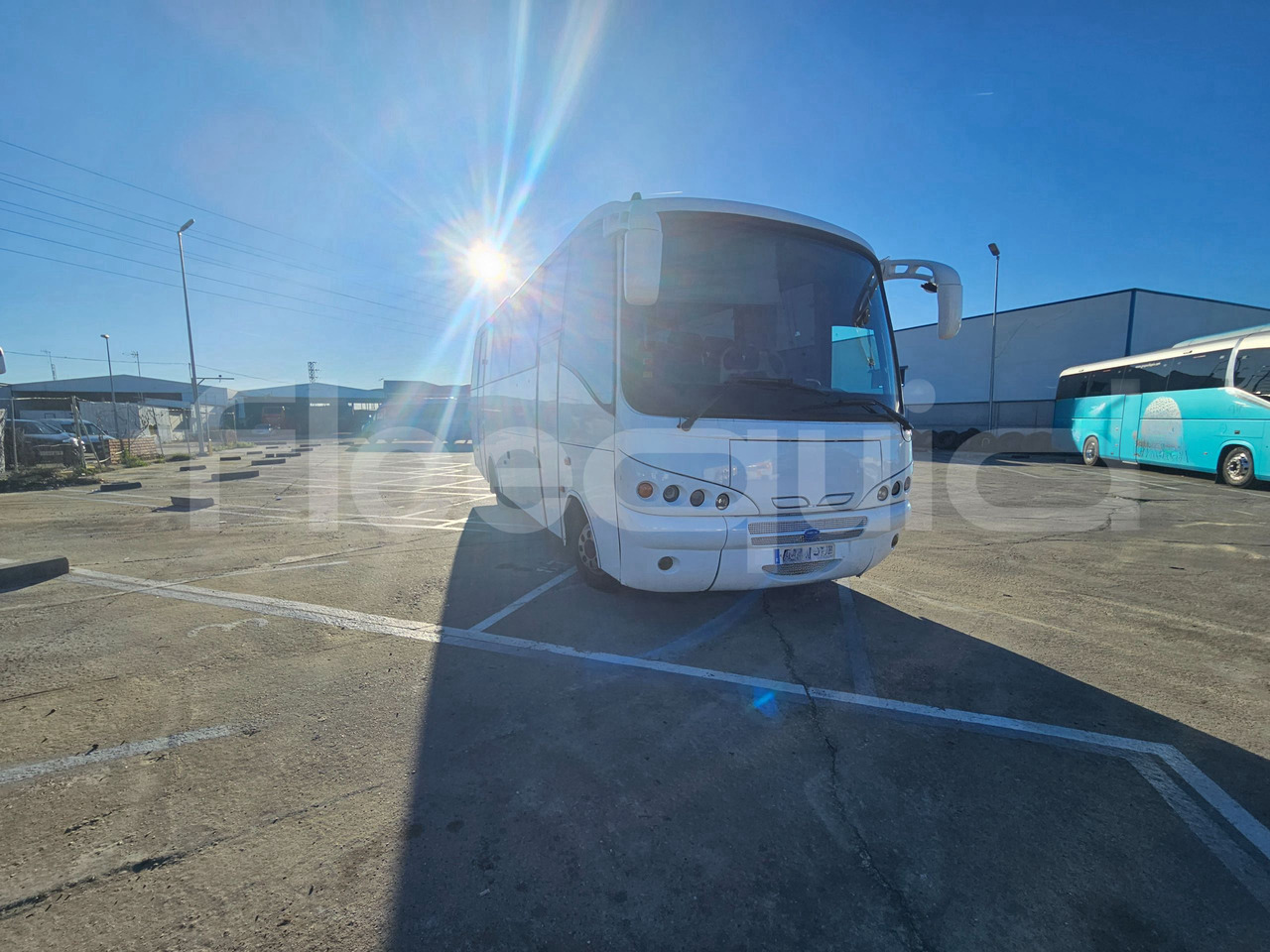 Iveco Andecar IV2 - Туристически автобус: снимка 1 Iveco Andecar IV2 - Туристически автобус: снимка 1