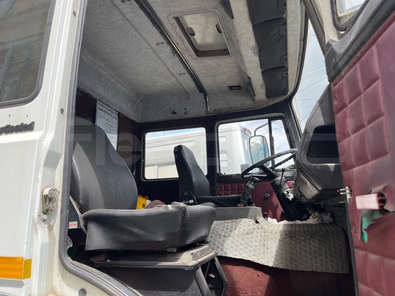 Микробус, Пътнически бус Iveco Bontempi: снимка 9