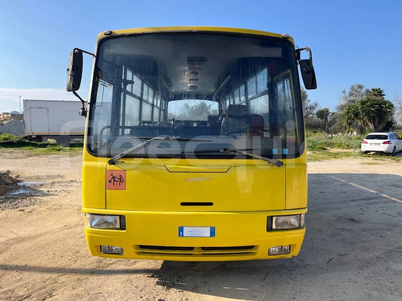 Iveco Cacciamali - Училищен автобус: снимка 2 Iveco Cacciamali - Училищен автобус: снимка 2