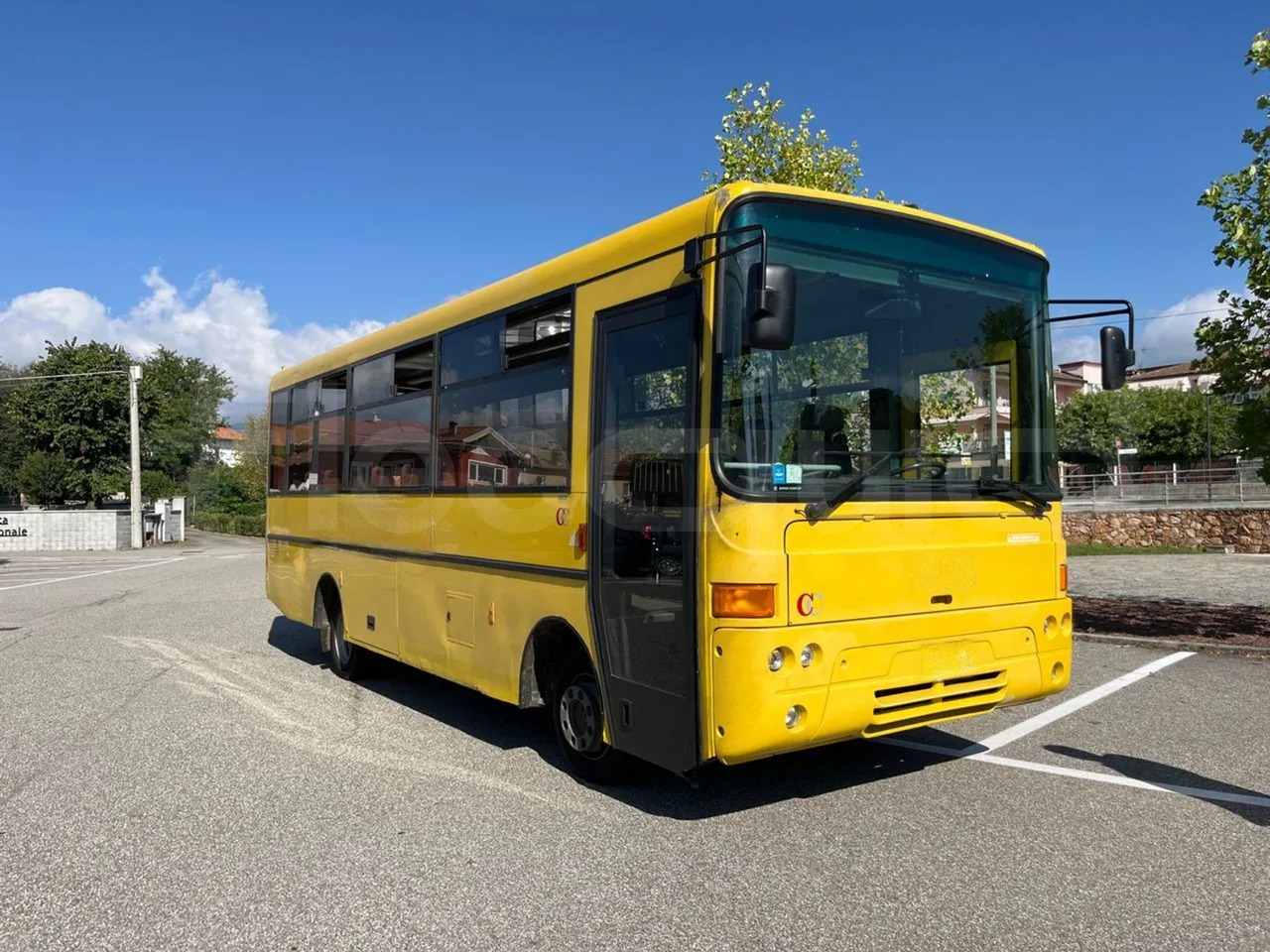 Iveco Cacciamali - Училищен автобус: снимка 1 Iveco Cacciamali - Училищен автобус: снимка 1