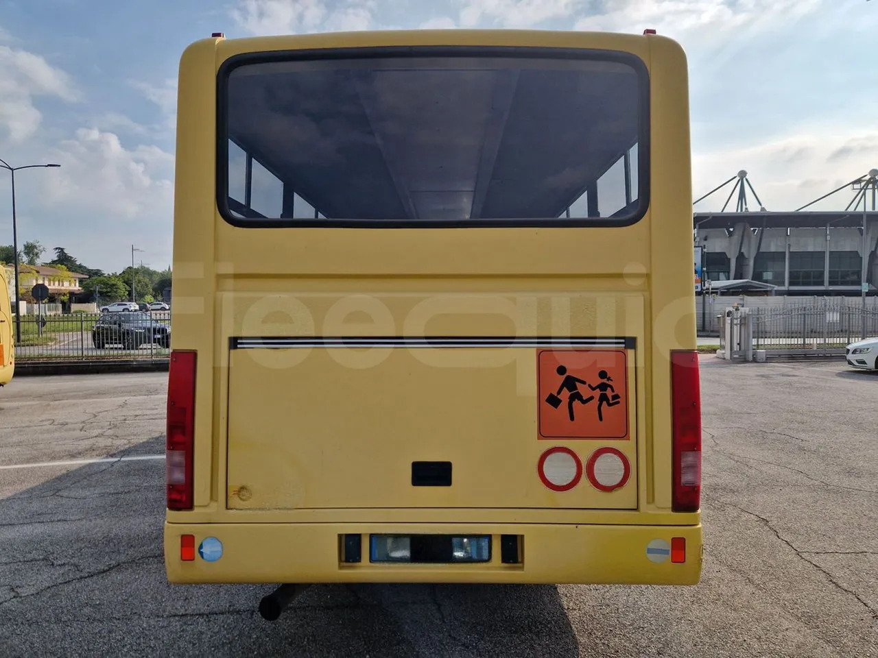 Iveco Cacciamali - Училищен автобус: снимка 5 Iveco Cacciamali - Училищен автобус: снимка 5