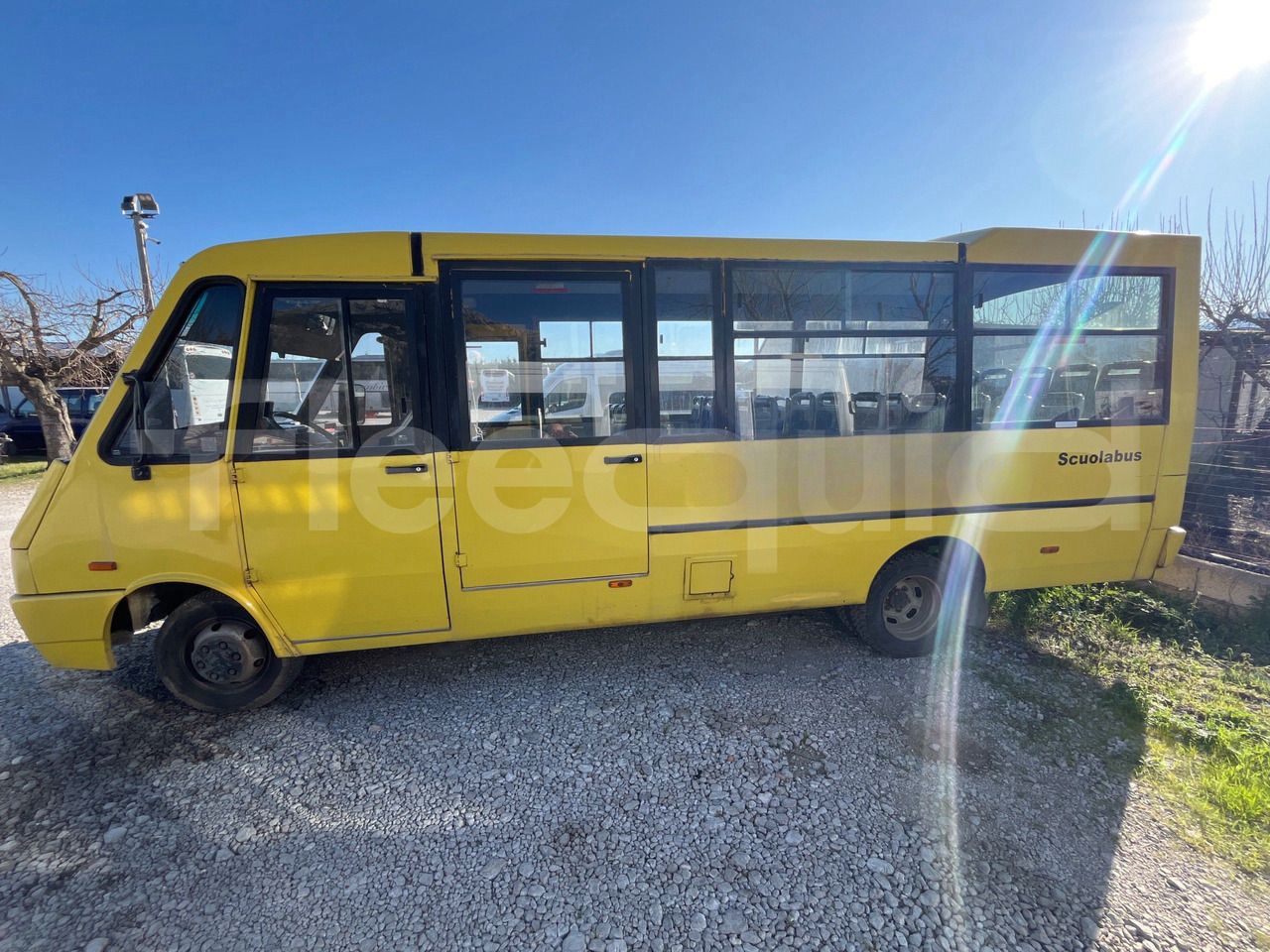 Iveco Cacciamali - Училищен автобус: снимка 5 Iveco Cacciamali - Училищен автобус: снимка 5