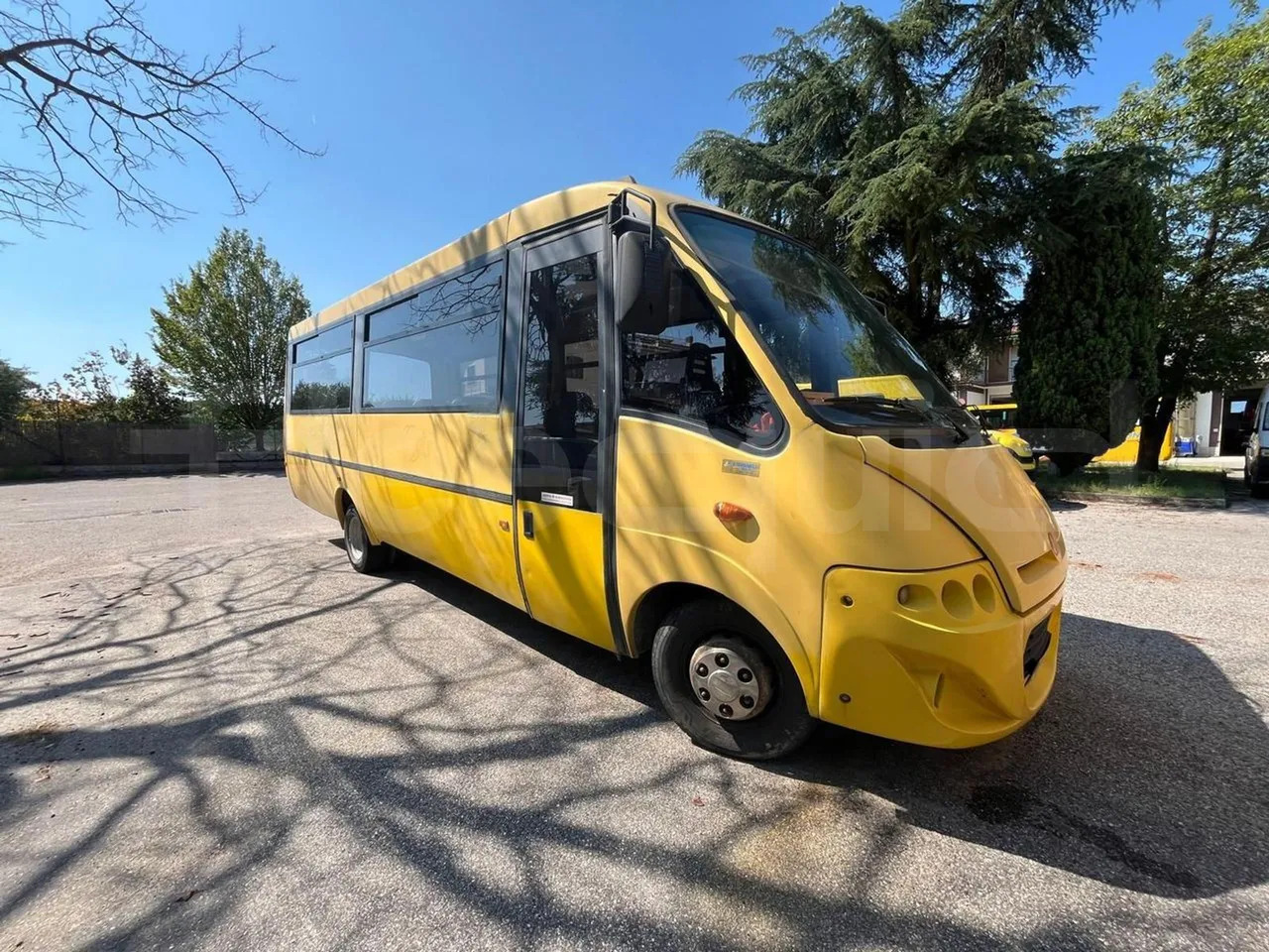 Iveco Cacciamali - Училищен автобус: снимка 1 Iveco Cacciamali - Училищен автобус: снимка 1