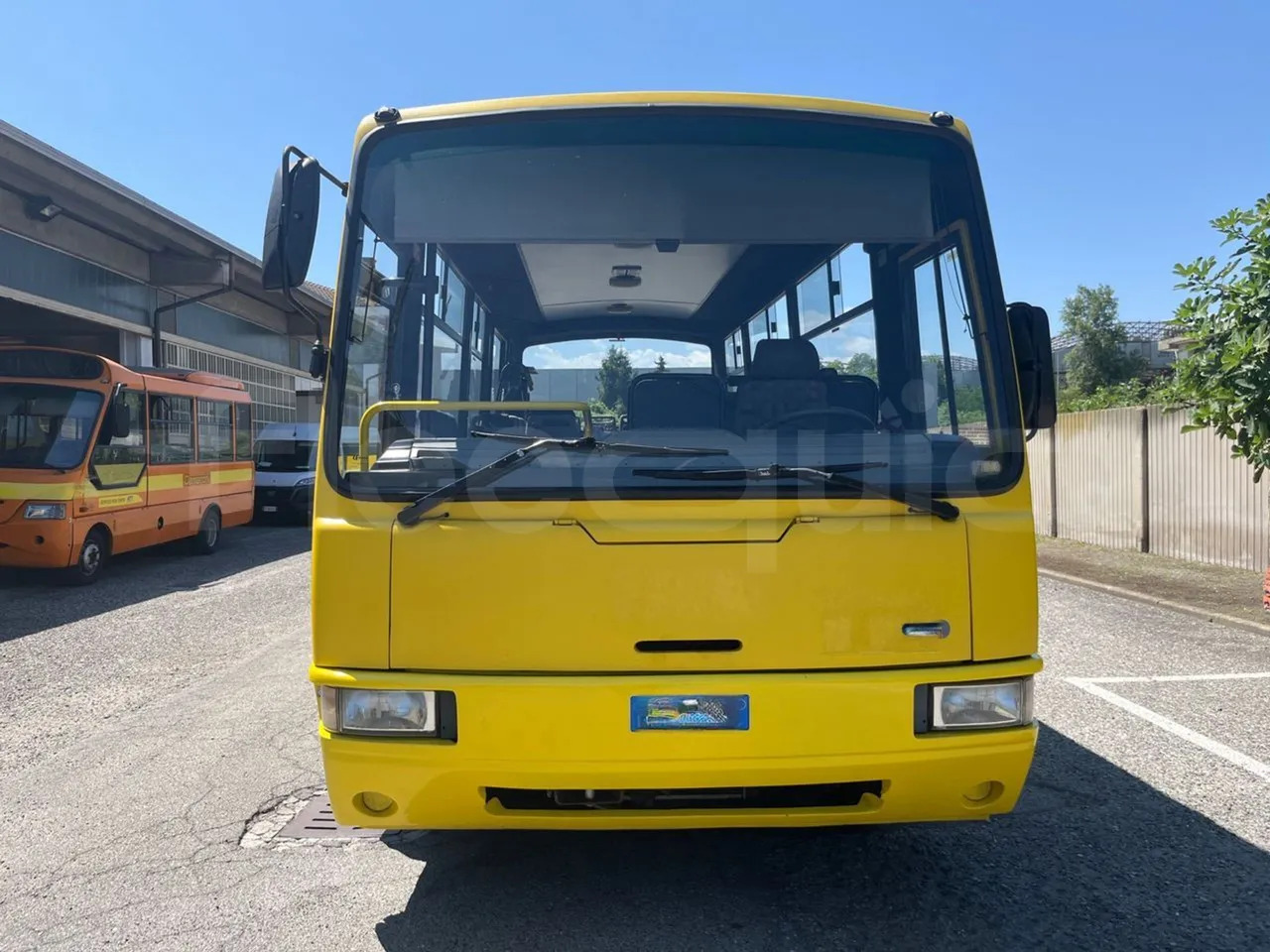 Iveco Cacciamali - Училищен автобус: снимка 2 Iveco Cacciamali - Училищен автобус: снимка 2