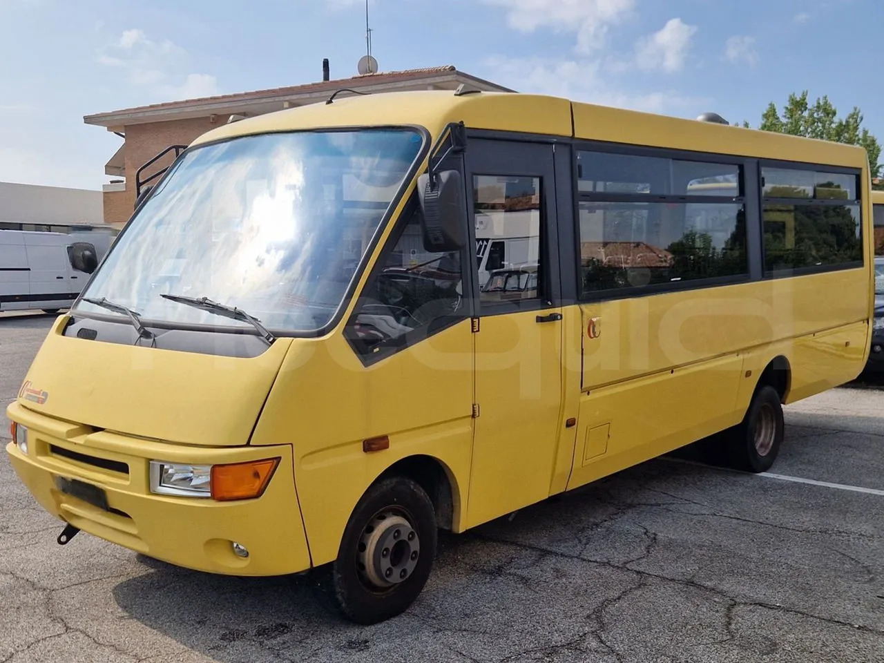 Iveco Cacciamali - Училищен автобус: снимка 4 Iveco Cacciamali - Училищен автобус: снимка 4
