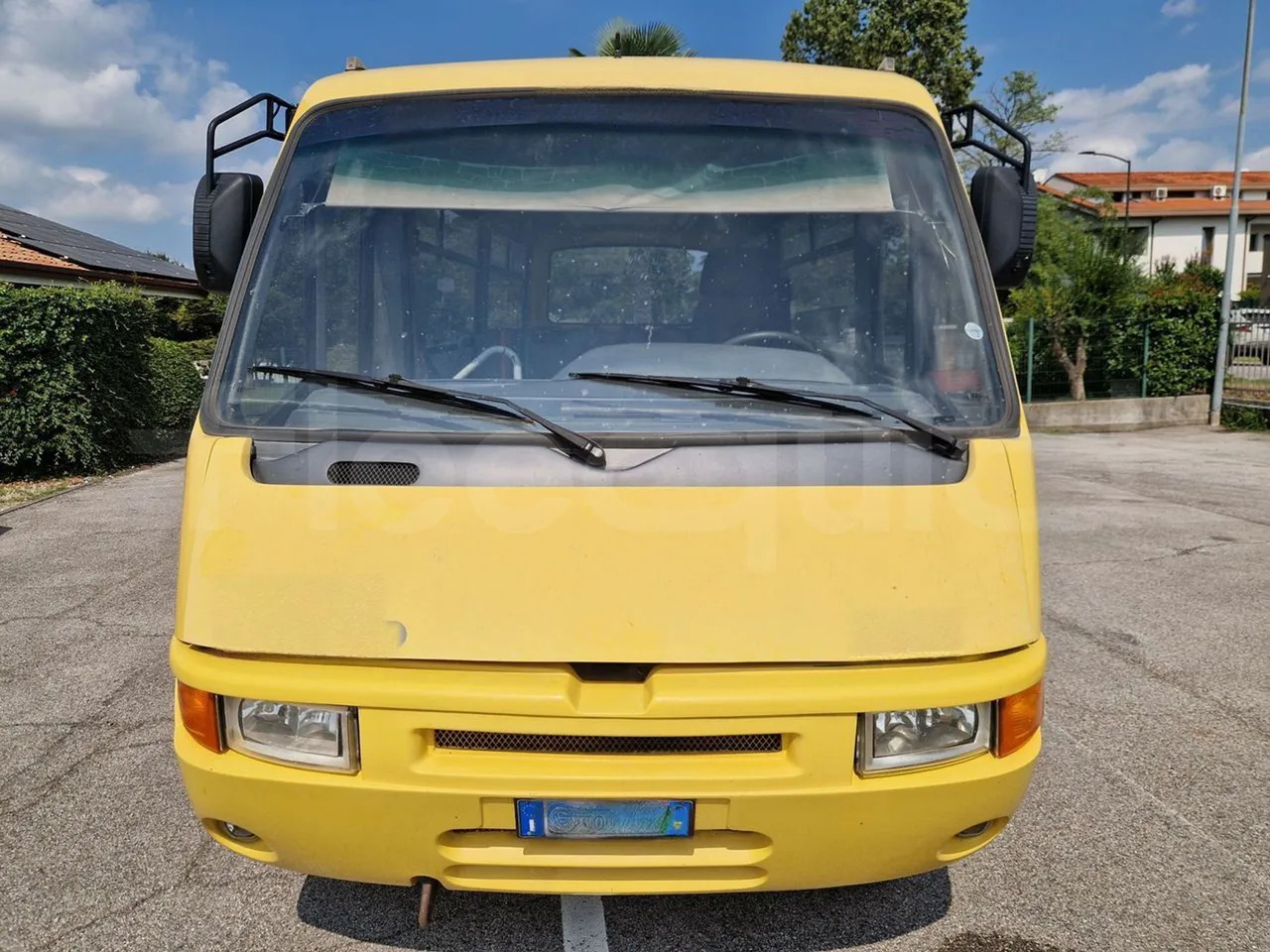 Iveco Cacciamali - Училищен автобус: снимка 2 Iveco Cacciamali - Училищен автобус: снимка 2