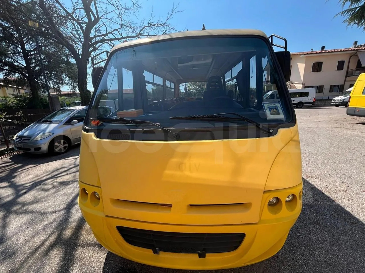 Iveco Cacciamali - Училищен автобус: снимка 2 Iveco Cacciamali - Училищен автобус: снимка 2