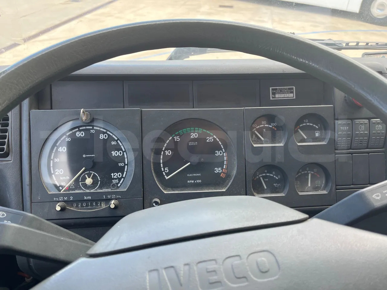 Iveco Cacciamali - Туристически автобус: снимка 3 Iveco Cacciamali - Туристически автобус: снимка 3