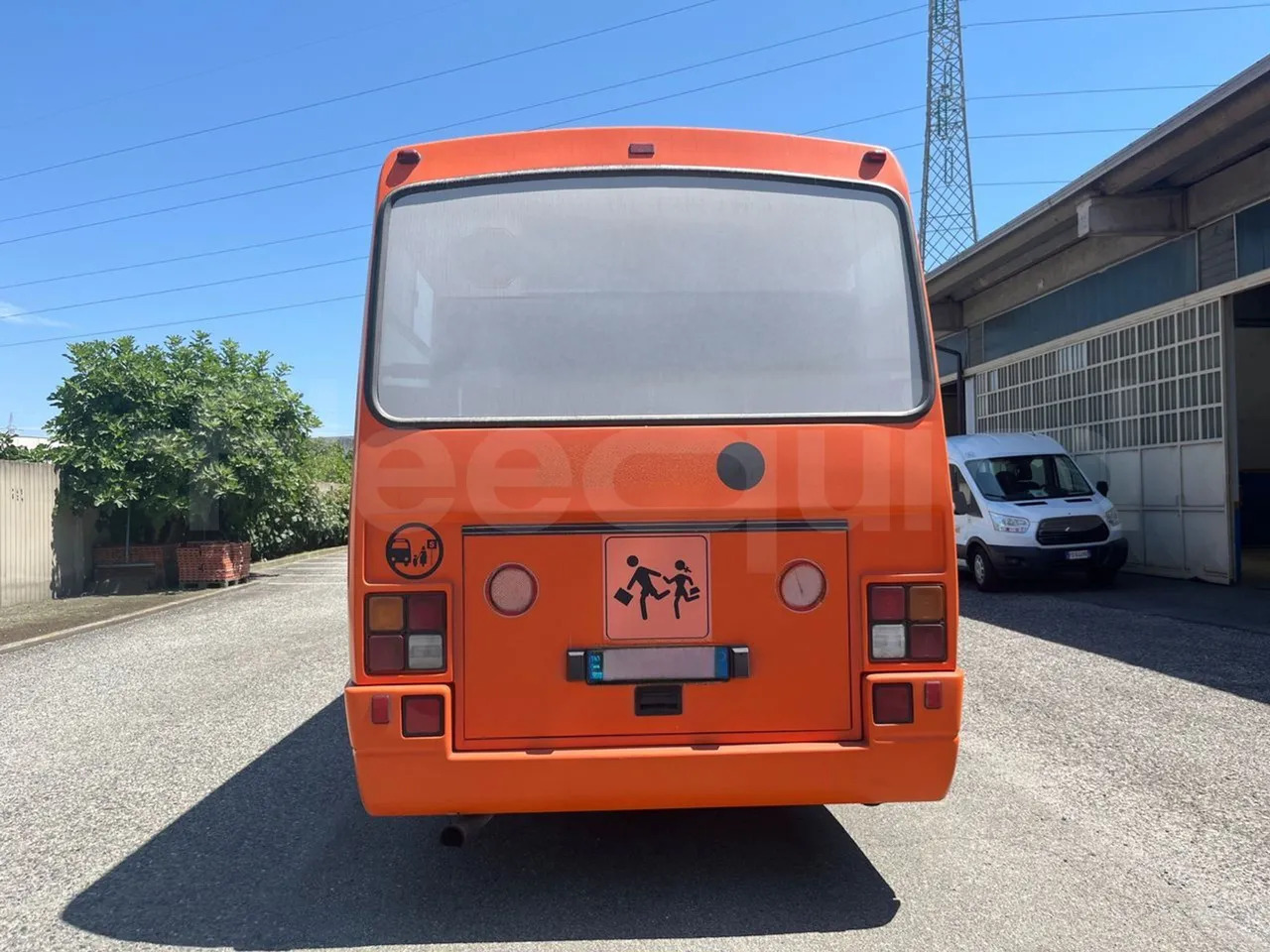 Iveco Cacciamali - Училищен автобус: снимка 5 Iveco Cacciamali - Училищен автобус: снимка 5