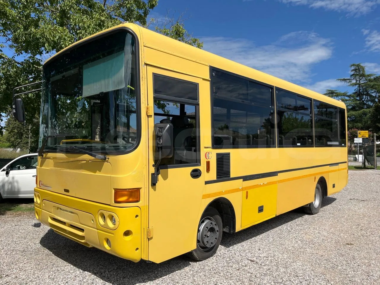 Iveco Cacciamali - Училищен автобус: снимка 4 Iveco Cacciamali - Училищен автобус: снимка 4
