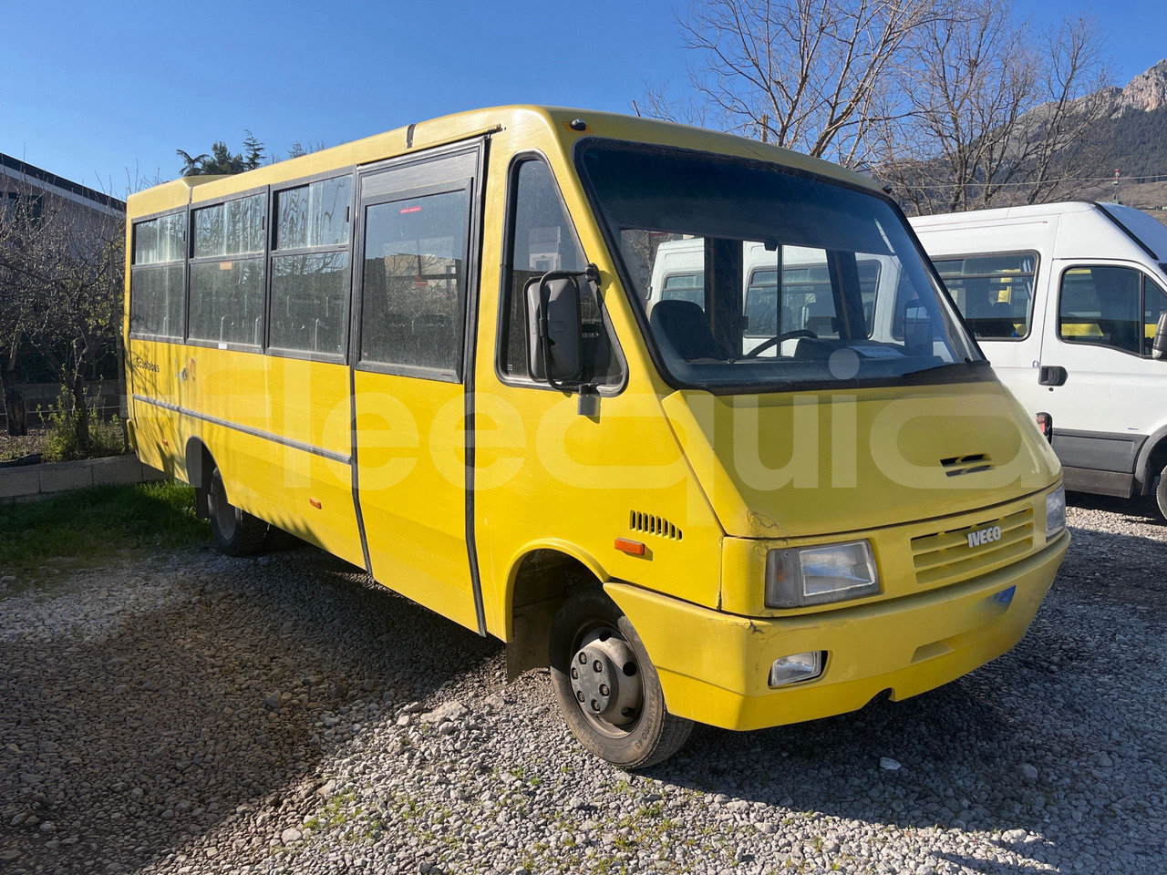 Iveco Cacciamali - Училищен автобус: снимка 1 Iveco Cacciamali - Училищен автобус: снимка 1
