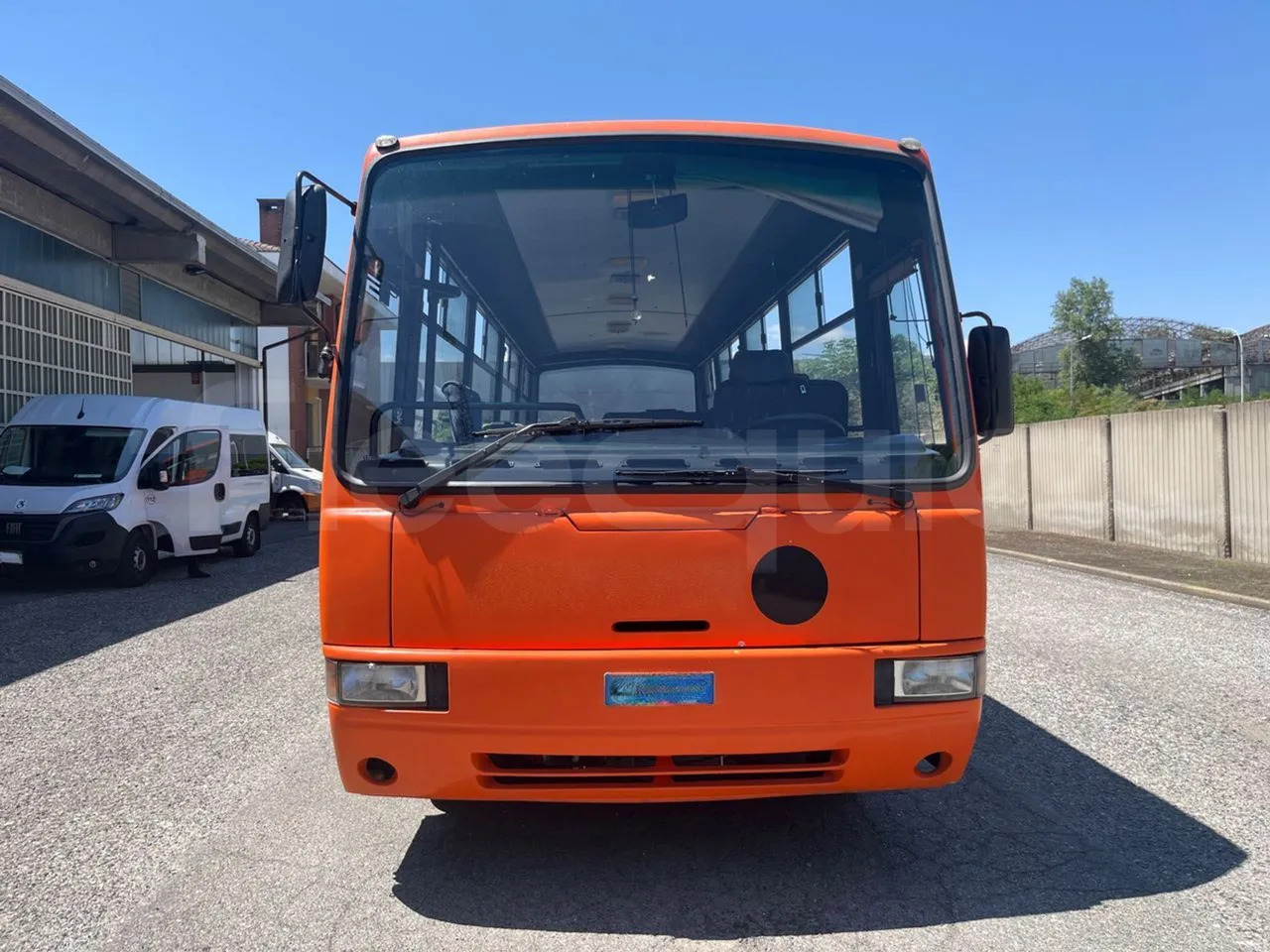 Iveco Cacciamali - Училищен автобус: снимка 2 Iveco Cacciamali - Училищен автобус: снимка 2