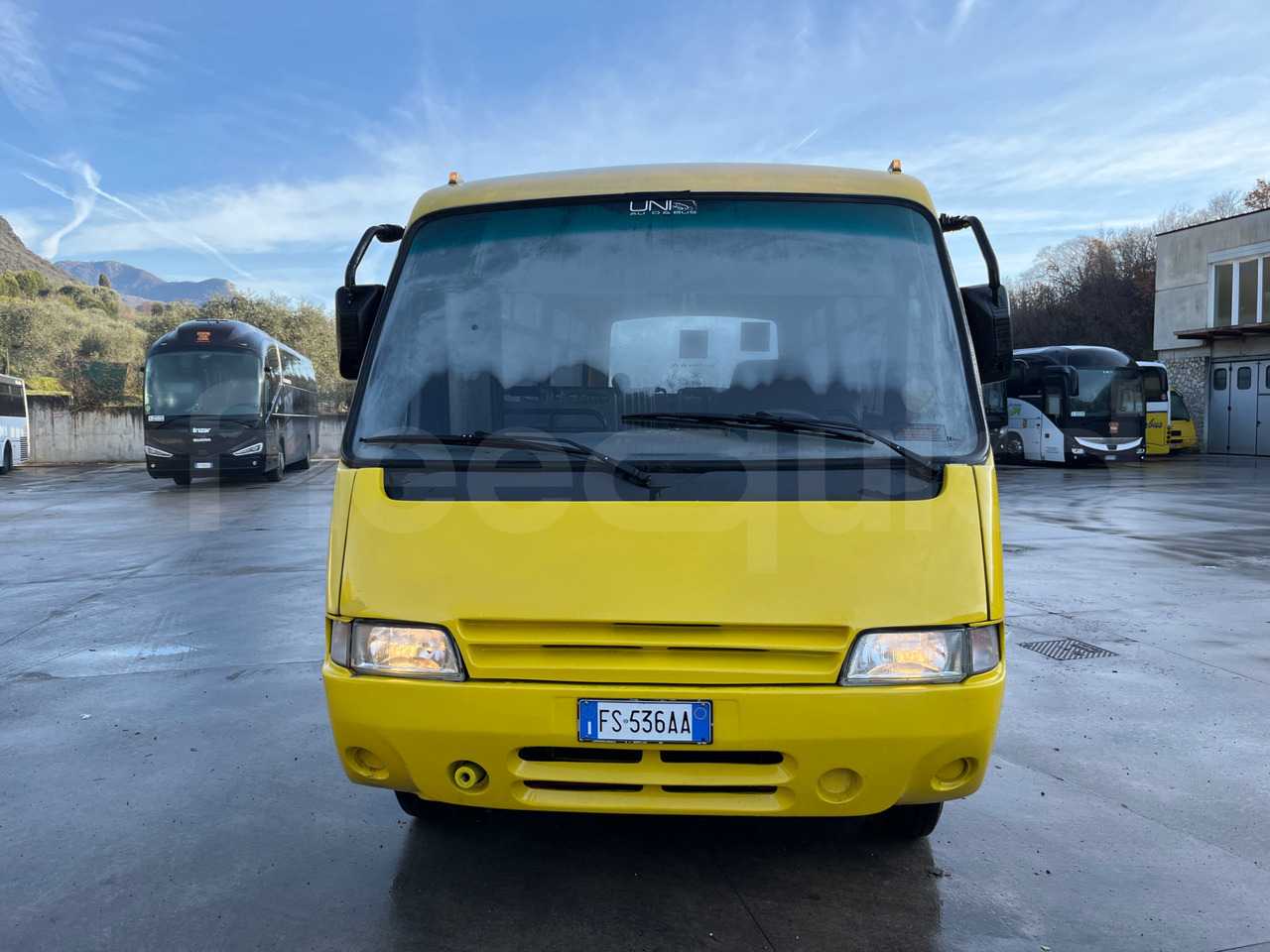 Iveco Cacciamali - Училищен автобус: снимка 2 Iveco Cacciamali - Училищен автобус: снимка 2