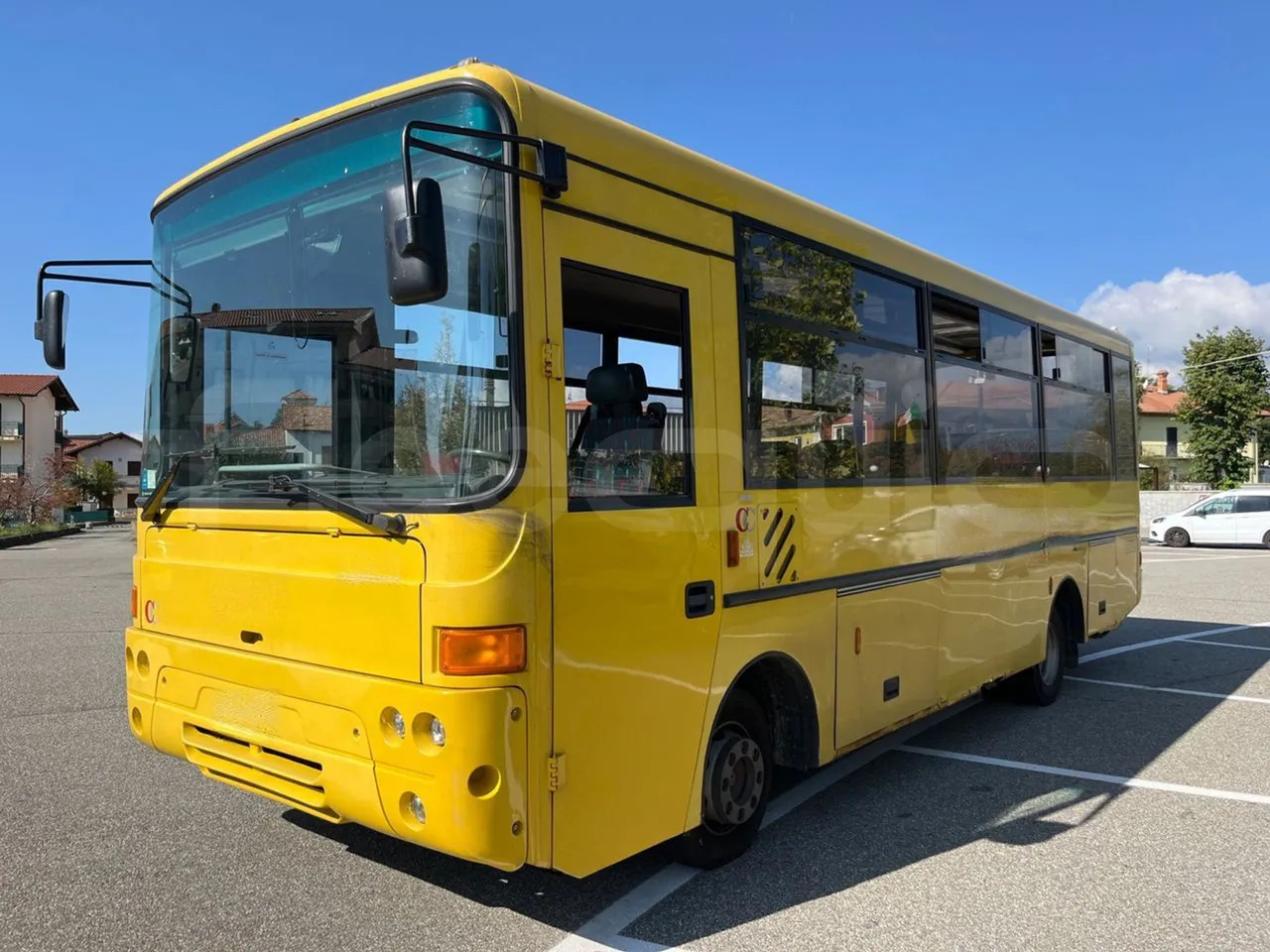 Iveco Cacciamali - Училищен автобус: снимка 4 Iveco Cacciamali - Училищен автобус: снимка 4