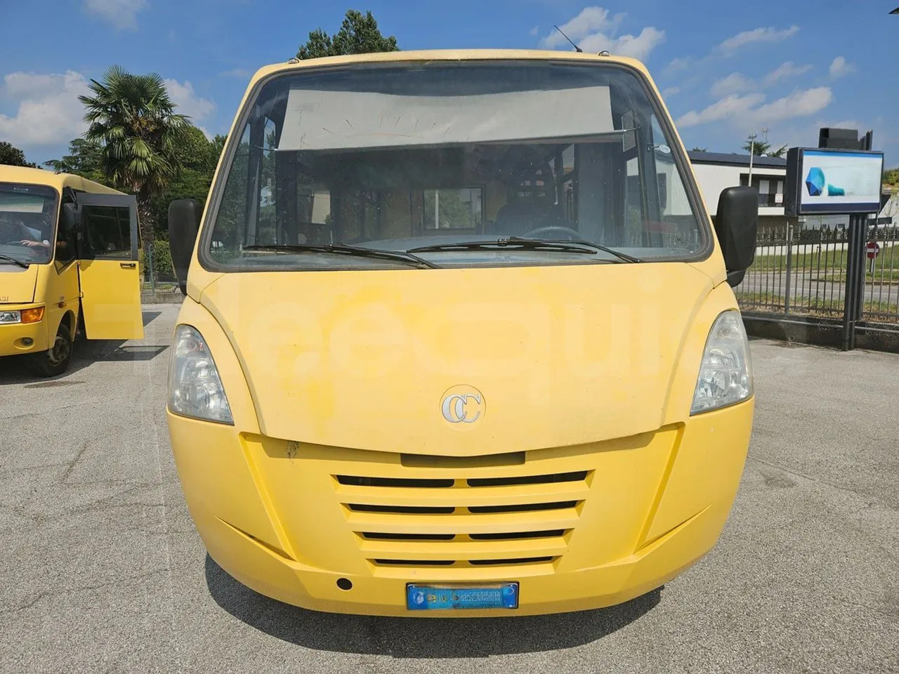 Iveco Cacciamali - Училищен автобус: снимка 2 Iveco Cacciamali - Училищен автобус: снимка 2