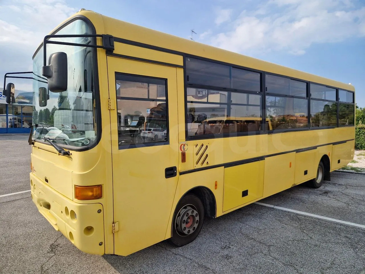 Iveco Cacciamali - Училищен автобус: снимка 4 Iveco Cacciamali - Училищен автобус: снимка 4