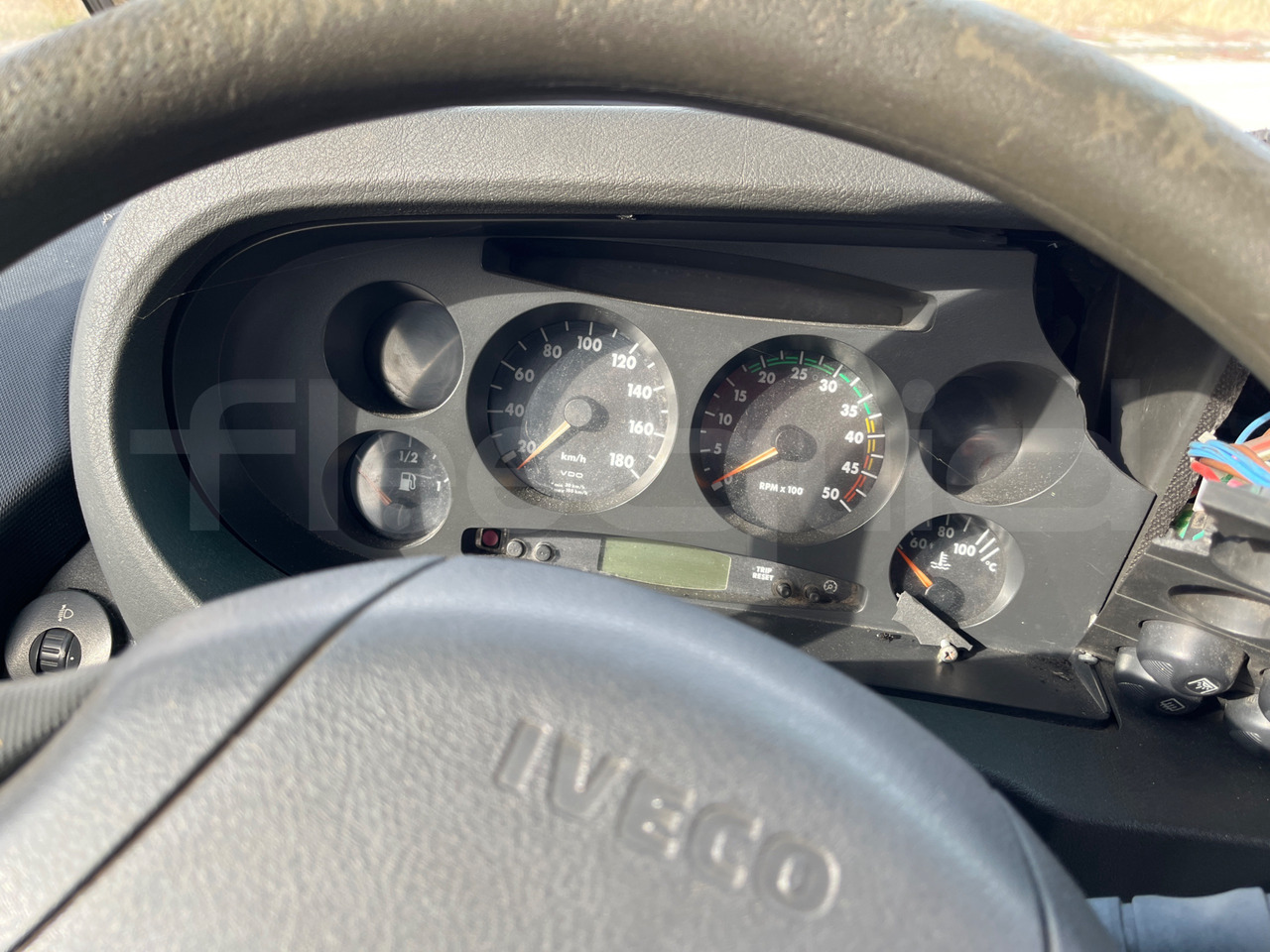 Iveco Cacciamali - Училищен автобус: снимка 3 Iveco Cacciamali - Училищен автобус: снимка 3
