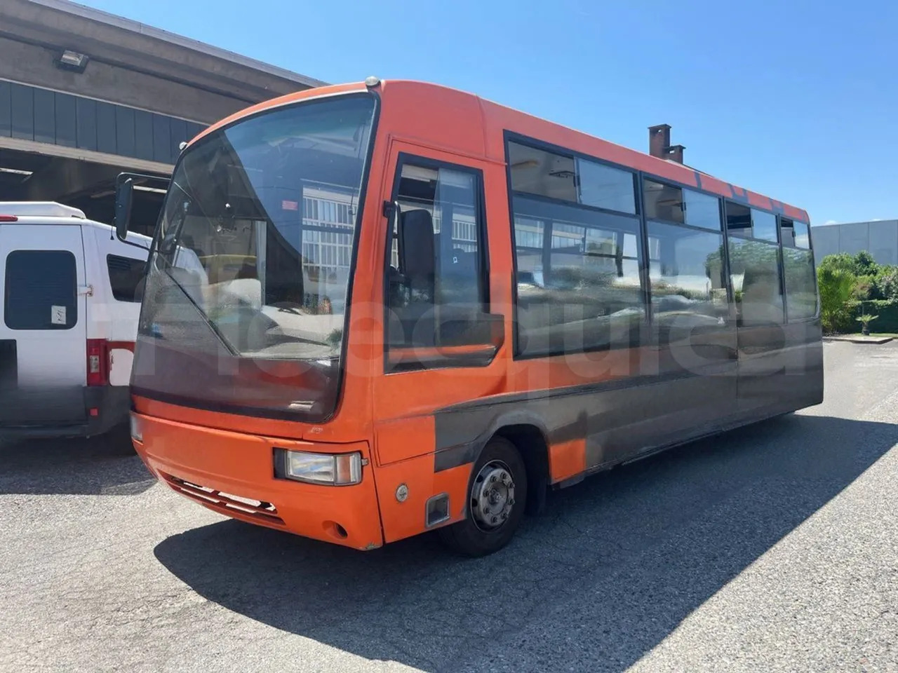 Iveco Cacciamali - Училищен автобус: снимка 4 Iveco Cacciamali - Училищен автобус: снимка 4