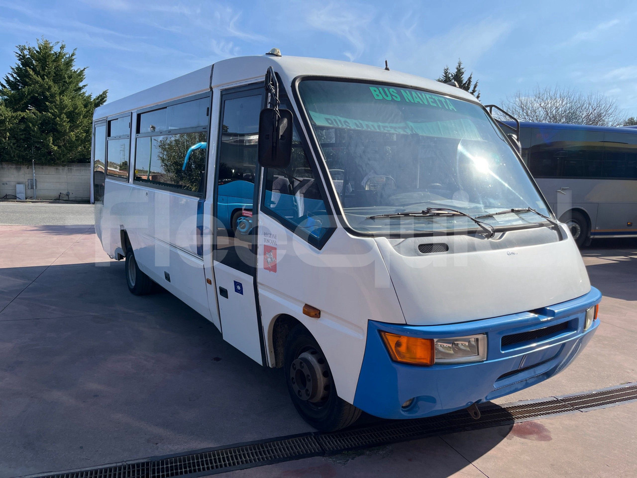 Iveco Cacciamali - Градски автобус: снимка 1 Iveco Cacciamali - Градски автобус: снимка 1