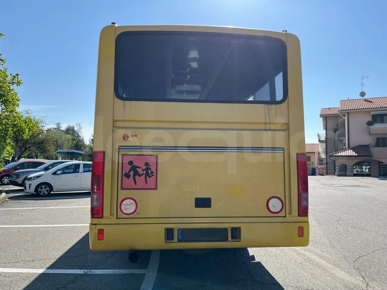 Iveco Cacciamali - Училищен автобус: снимка 5 Iveco Cacciamali - Училищен автобус: снимка 5