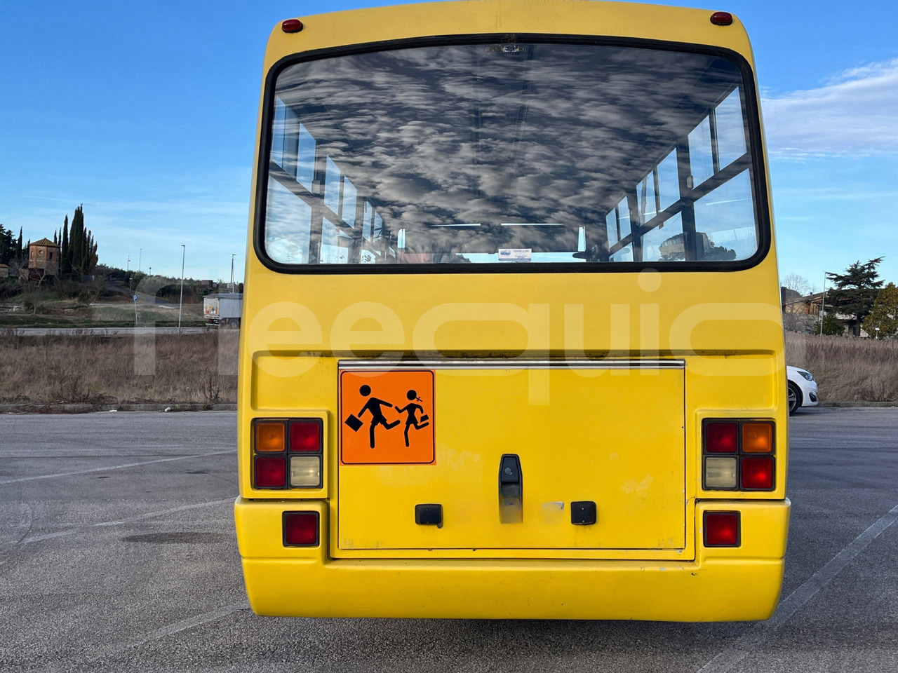 Iveco Cacciamali - Училищен автобус: снимка 5 Iveco Cacciamali - Училищен автобус: снимка 5
