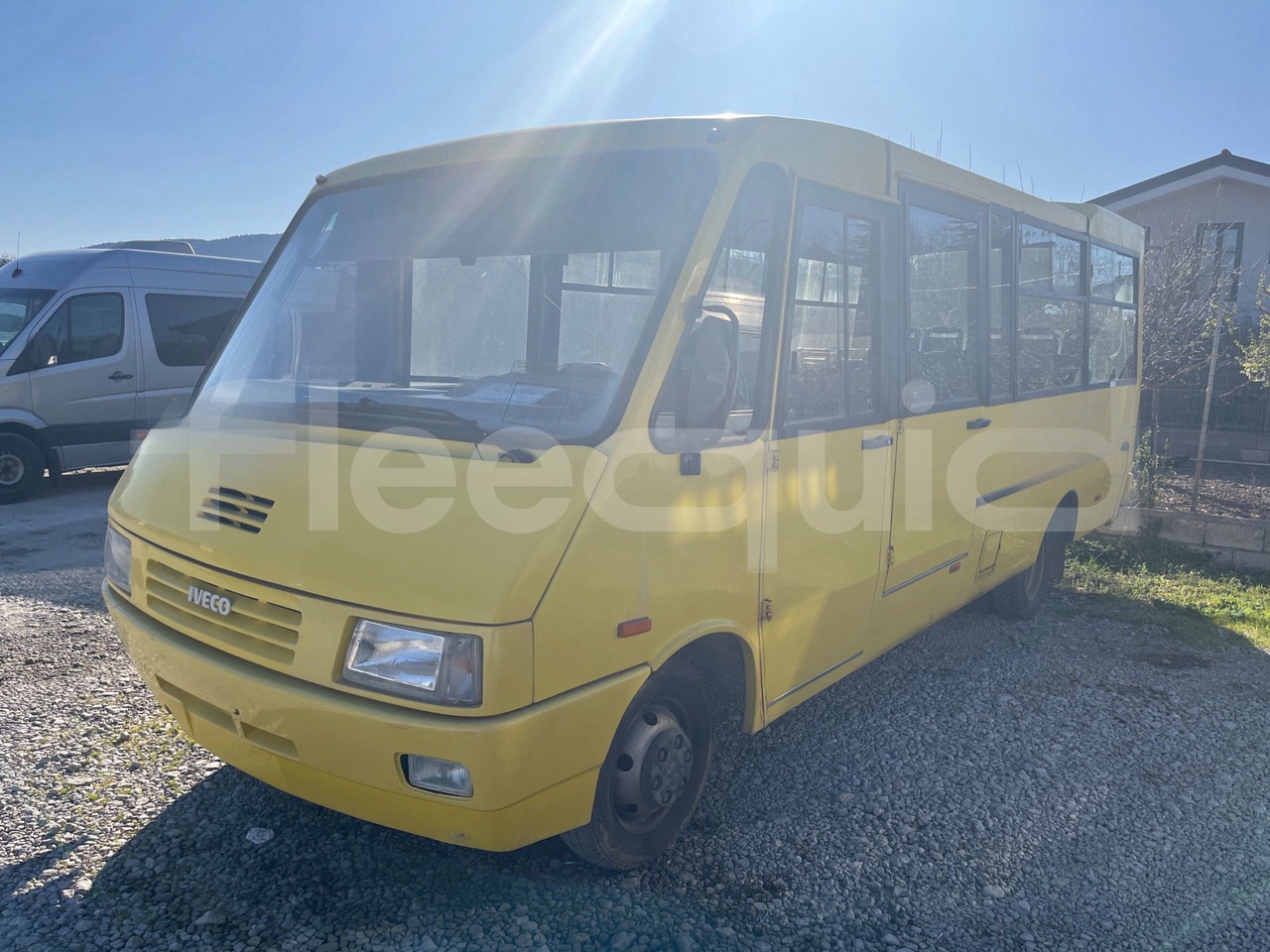 Iveco Cacciamali - Училищен автобус: снимка 4 Iveco Cacciamali - Училищен автобус: снимка 4