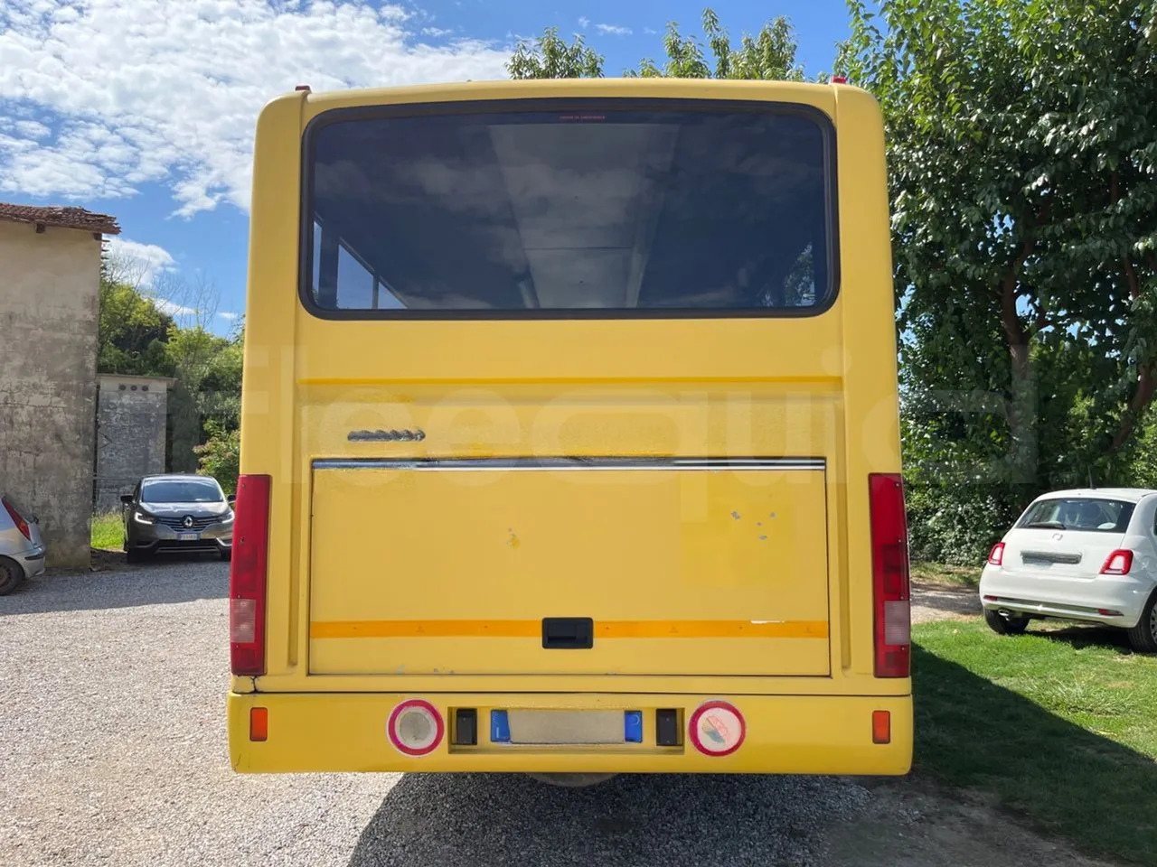 Iveco Cacciamali - Училищен автобус: снимка 5 Iveco Cacciamali - Училищен автобус: снимка 5