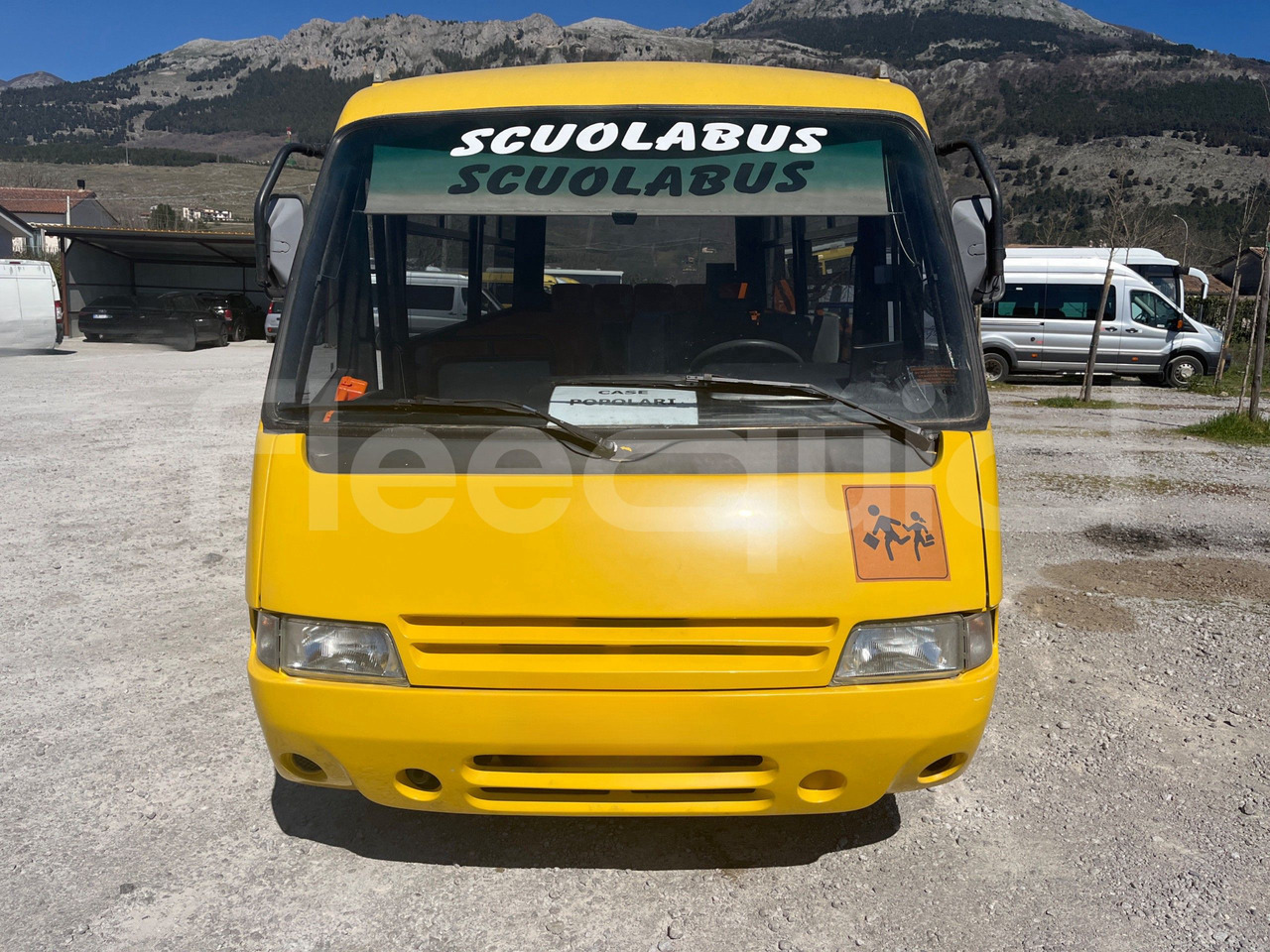 Iveco Cacciamali - Училищен автобус: снимка 2 Iveco Cacciamali - Училищен автобус: снимка 2