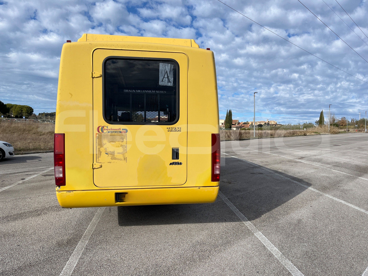 Iveco Cacciamali - Училищен автобус: снимка 5 Iveco Cacciamali - Училищен автобус: снимка 5